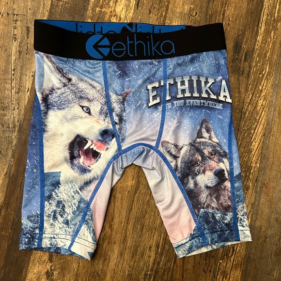 ethika Accessories Ethika Wolf Pack Boys Boxer Briefs Poshmark
